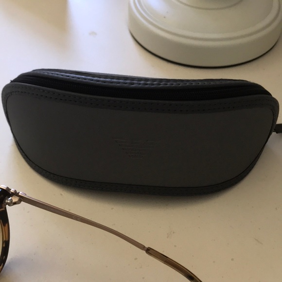 Emporio Armani Sunglasses main image 5